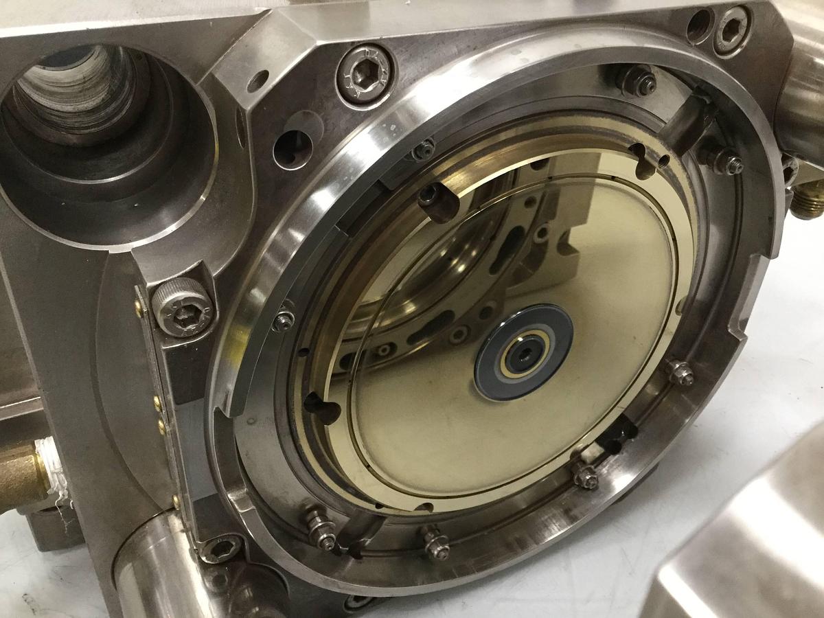 Used KATA SYSTEMS CD Mold CD MOLD877 #94882