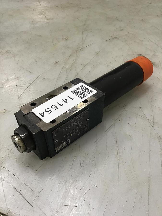 Used REXROTH ZDR6DP24325YM12 Valve Used #141554