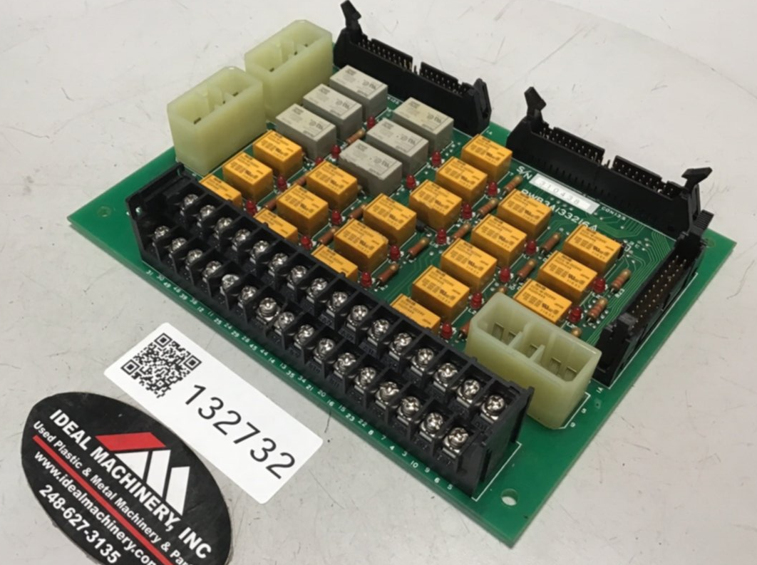 Used MITSUBISHI Circuit Board 3EK23010 USED