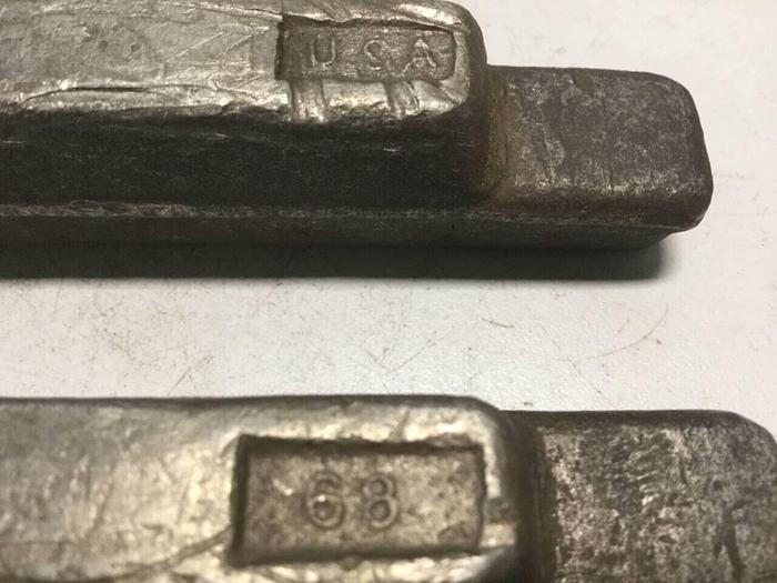 Used SAMSONS Mold Die Clamps DET17 #99677