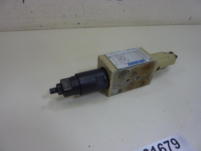 Used VICKERS Valve DGMC23ABCWBABW41 #64673