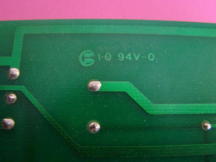 Used WHITLOCK Circuit Board SS PROPORTIONING #7156