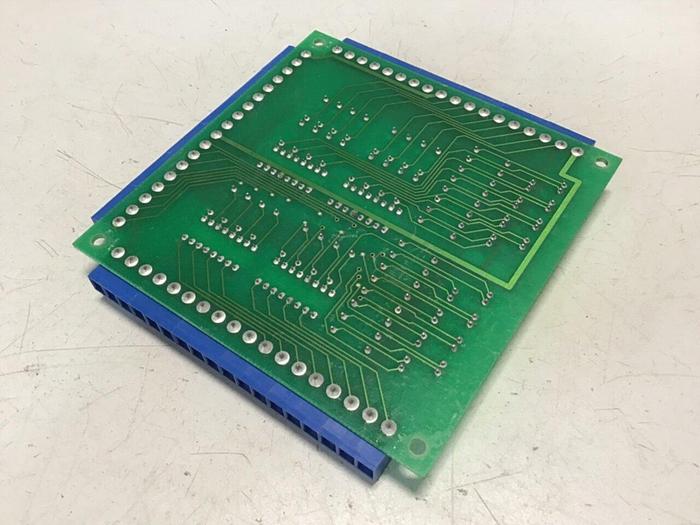 Used ORIGIN ELECTRIC Circuit Board TU-016 #118287