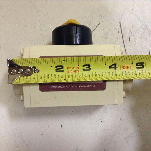 Used EL O MATIC Actuator ACTUATOR048 #88050