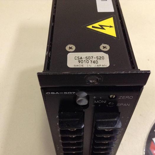 Used NMB Module CSA-507-S20 #73094