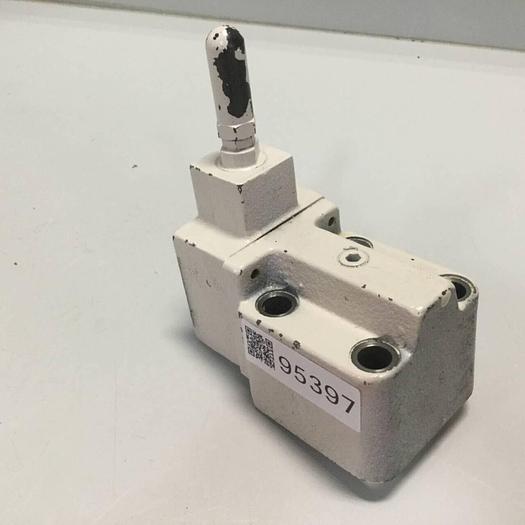 Used TOKIMEC Relief Valve TCG62-03-FE-CE-P7-H-14-SH-S167 #95407