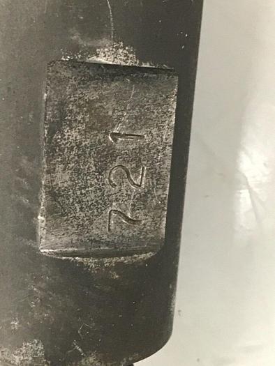 Used CINCINNATI MILACRON Slide Brace Support 721 #117973