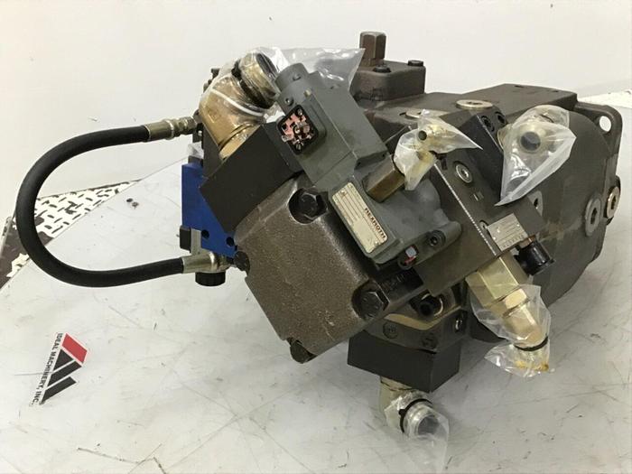 Used REXROTH Pump AA4VSO125FRG130RPKD63K02 Used