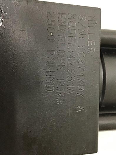 Used MILLER Hydraulic Cylinder 4Z631A #118691