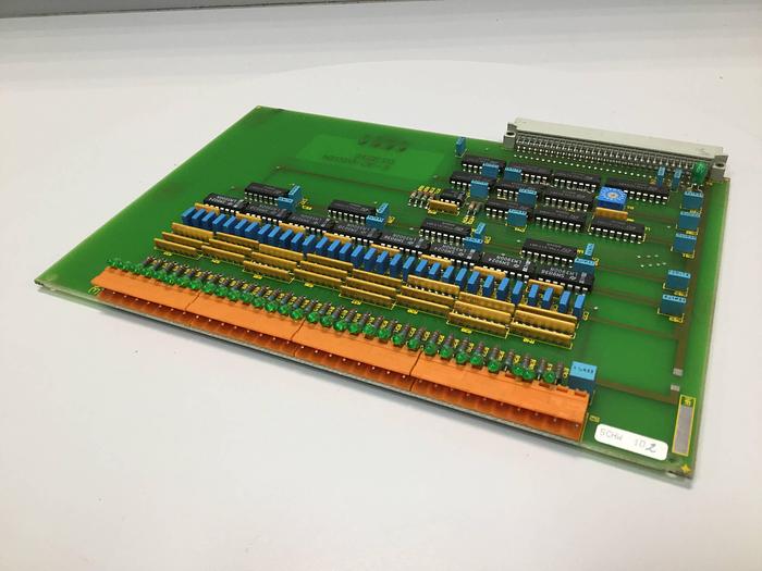 Used KEBA Engel Circuit Board E-32-DIGIN D1321E Used