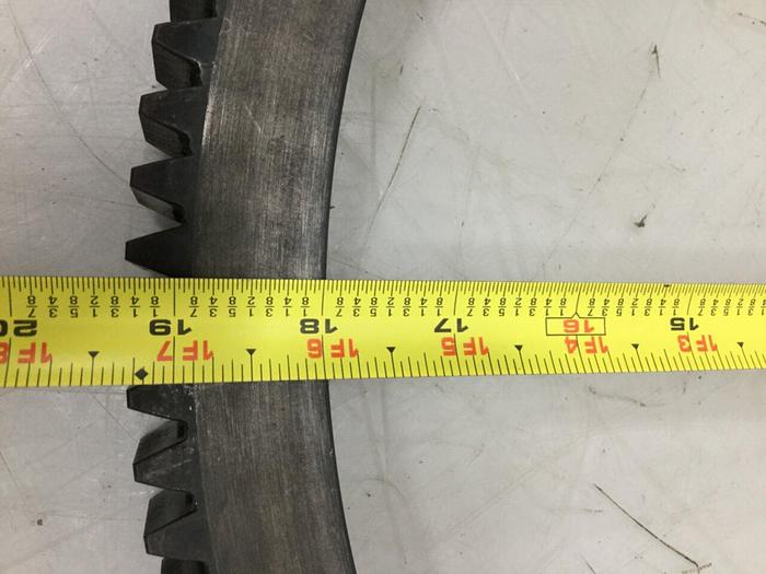 Used DEMAG Bullard Gear 85243866 #107128