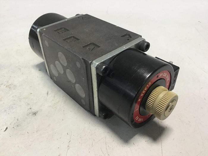 Used ATOS Valve DKU-1716 #137795