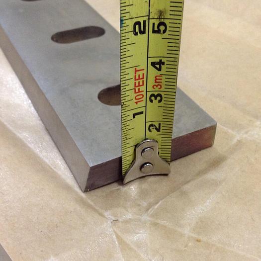 TUBERGEN CUTTING TOOLS Granulator Blade / Knife 10855B #82959