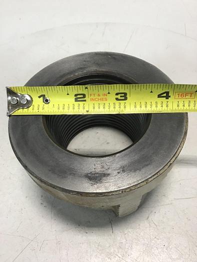 Used TOSHIBA Tie Bar Nut ISF120SII-5A / TBN Used #130264