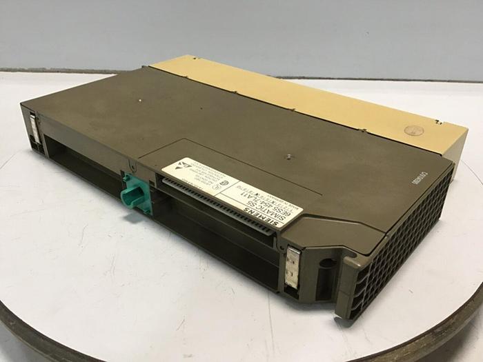 Used SIEMENS Digital Output 6ES5 454-7LA11 #126151