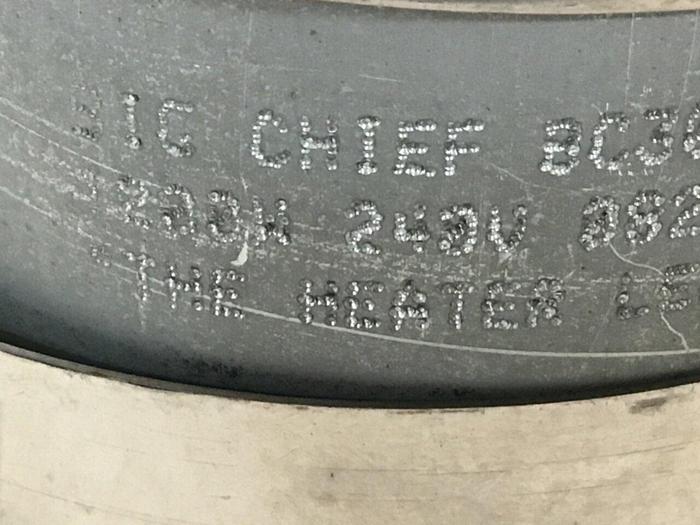 BIG CHIEF 1200 Watt Heater Band BC30986A #125724