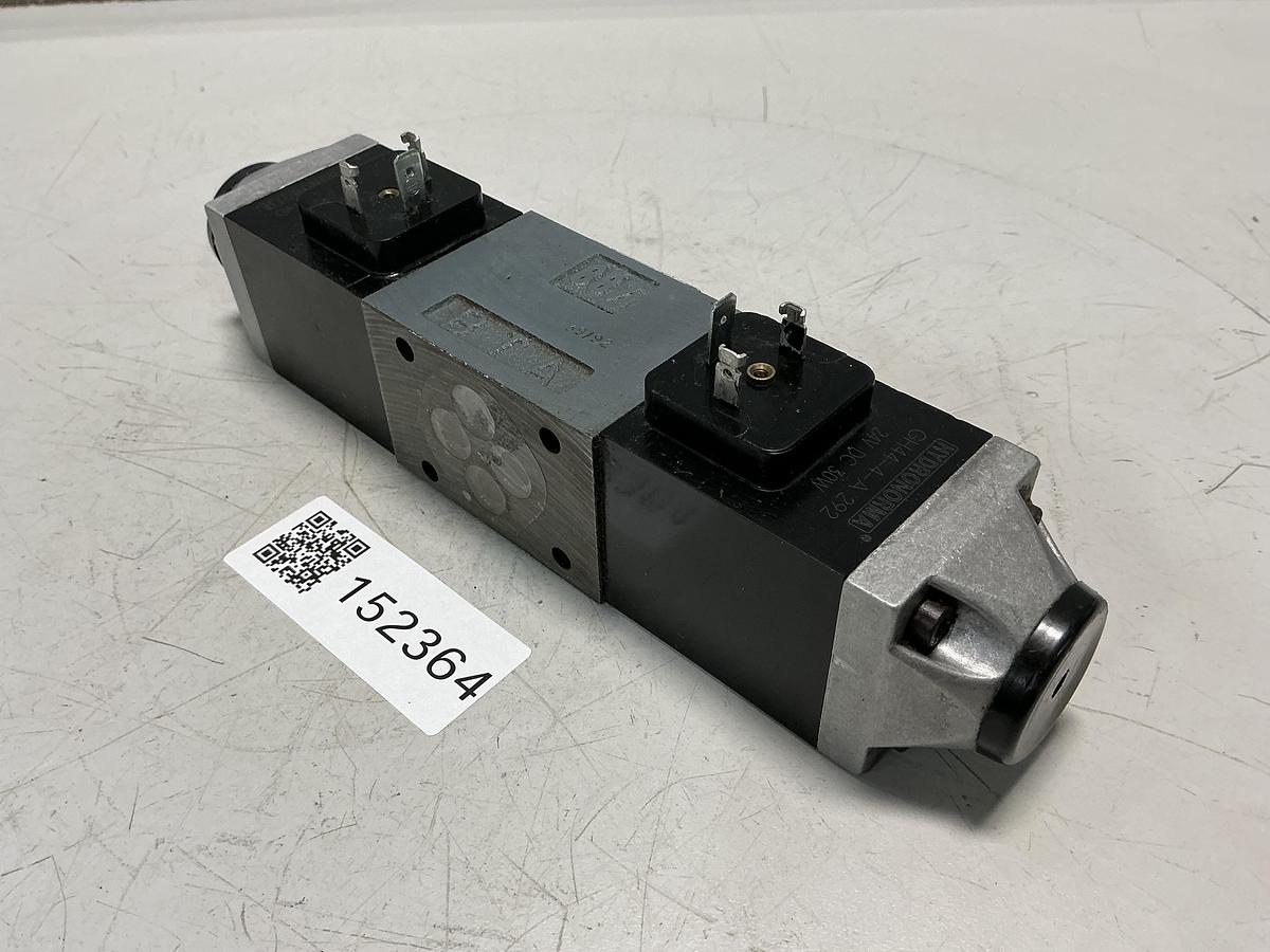 Used REXROTH 4WE 6 E67-53/BG24N9K4/10/V