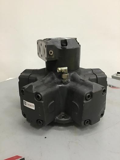 Used DENISON HYDRAULICS Motor MR1100G-F1N1N1N1N Used #140875