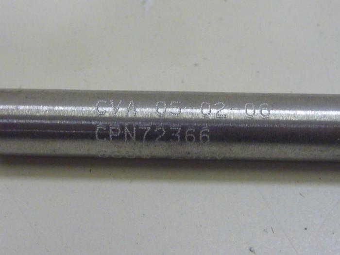 Used CVA 660 Watt Heating Element CPN72366 #65996