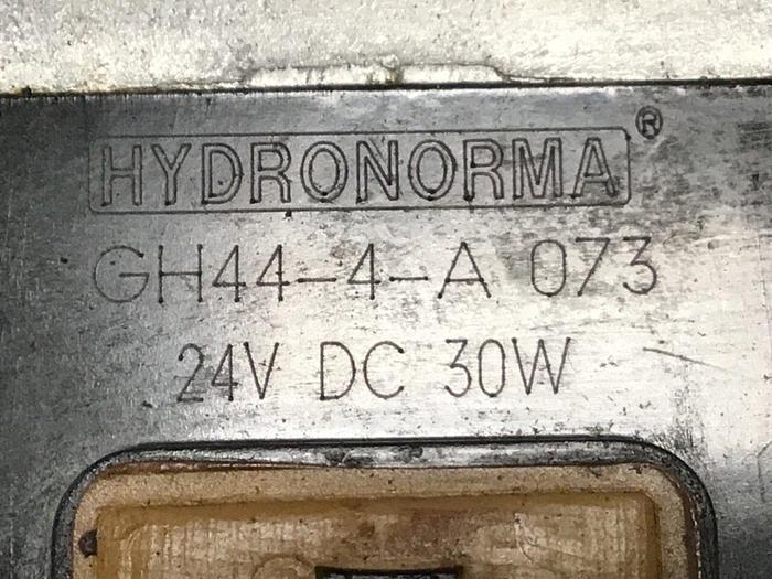 Used ARBURG Valve 4WE6EB53/BG24NK4 SO39 #136524