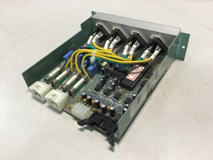 Used HOTSYS Hot Runner Card HOT-RUNNER SYSTEM #87721