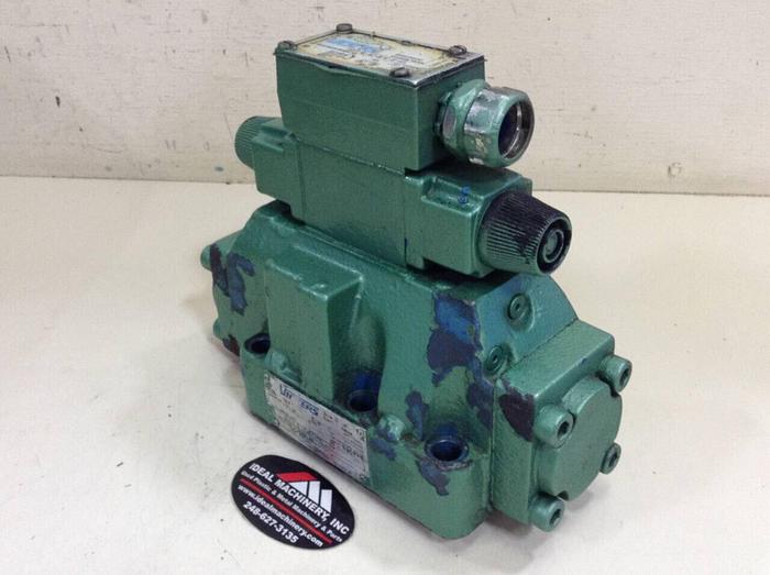 Used VICKERS Valve DG4VS6CMWB40 Used