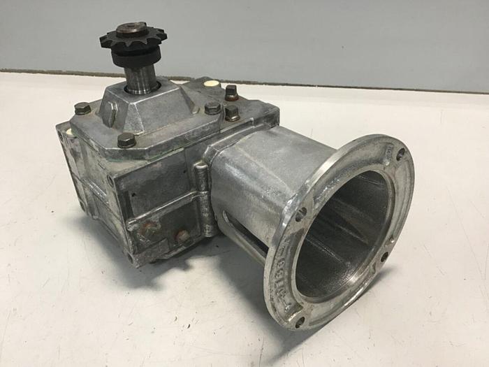 Used ELECTRA Gear 7709580 21ML60L/F Motor Used