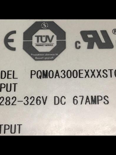 Used SANYO DENKI Amplifier Unit PQM0A300EXXYST0 #119537