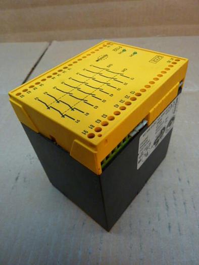 Used TESCH Relay F122X04 #22884