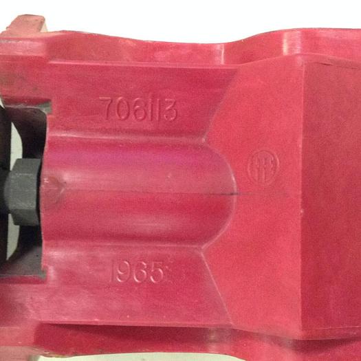 Used ITE SIEMENS ARC Chute Assembly 706113 #88197