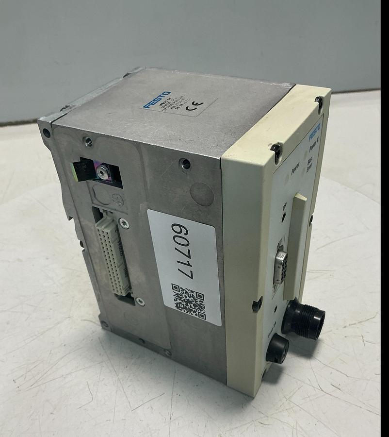 Used FESTO Control Block / Valve Terminal IFB13-03 USED