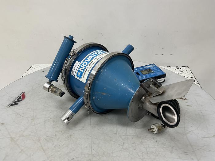 Used NOVATEC Needs model #