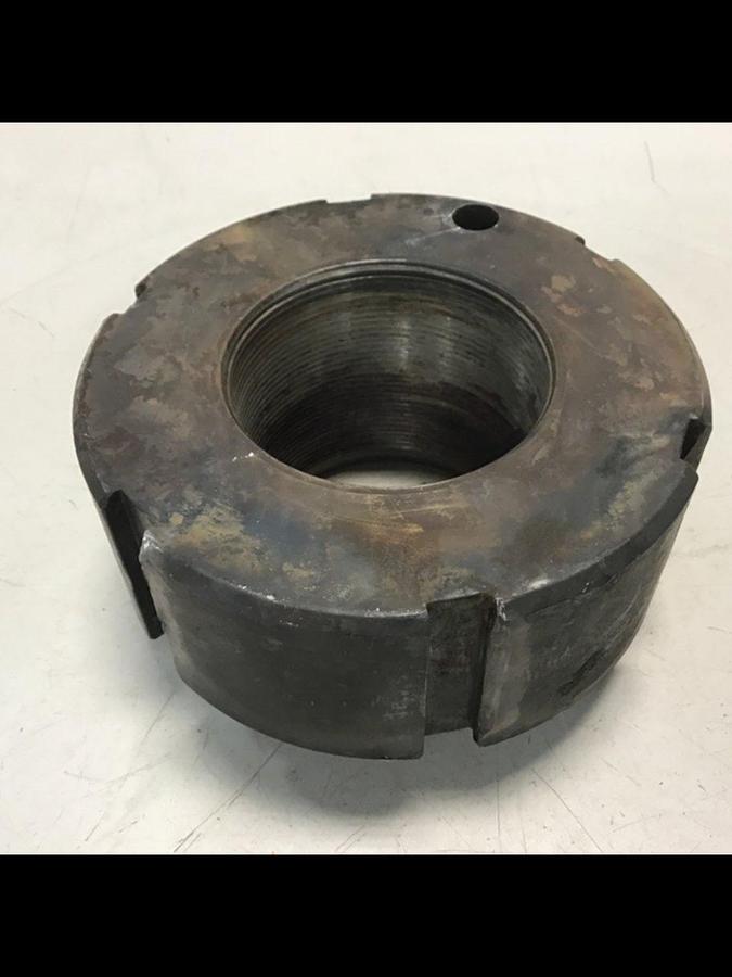 Used ENGEL Tie Bar Nut ES600/150 / TBN Used