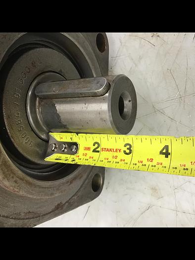 Used BRUENINGHAUS HYDROMATIK AA4VS0125S043A632 Used #139221