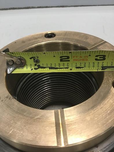 Used ENGEL Die Height / Adjustable Tie Bar Nut ES 600/150 / TBDG Used