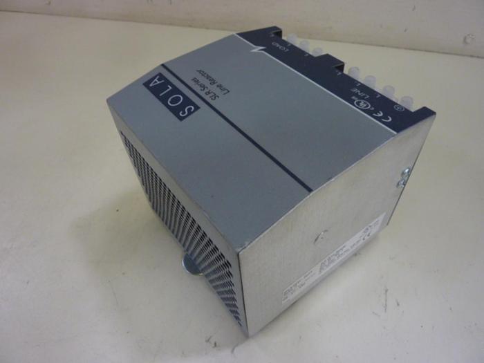 Used SOLA ELECTRIC SLR Drive Reactor SLR-5H-480-3 #54984