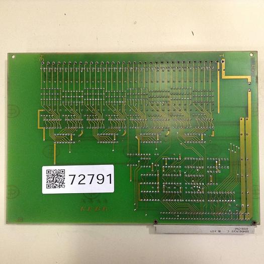 Used KEBA Engel Circuit Board E-32-DIGIN D1321E Used