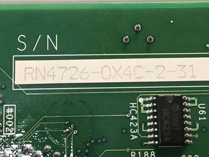 Used YASKAWA Circuit Board JANCD-XIF03-1 #124793