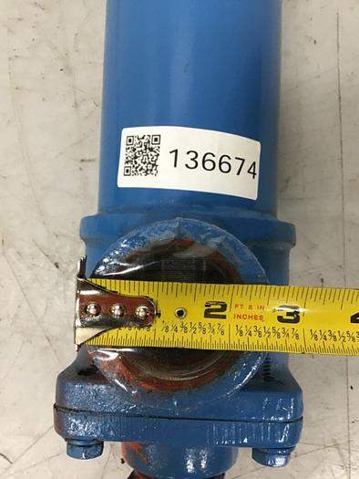 Used THERMAL TRANSFER Heat Exchanger K-718-0 Used