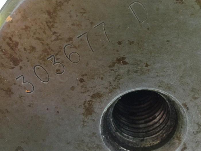 Used VAN DORN Tie Bar 303677 D Used