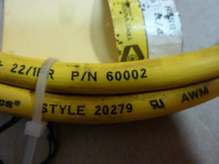 Used TPC WIRE & CABLE Cord / Cable 60052 #29643