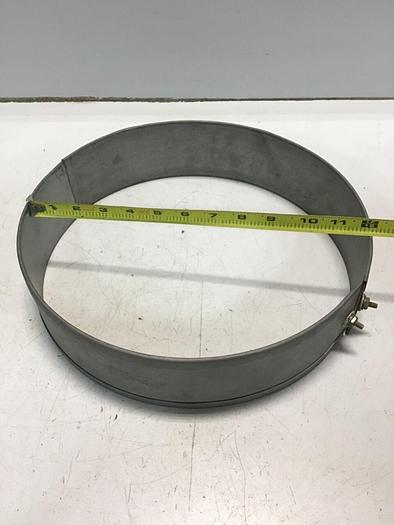 Used WATLOW 675 Watt Heater Band 33818AXX 7830 #125874