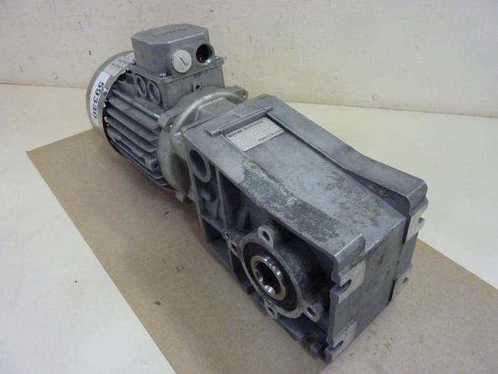 Used REXROTH Gear Reduction Motor MDEMA2M071-12 #59332