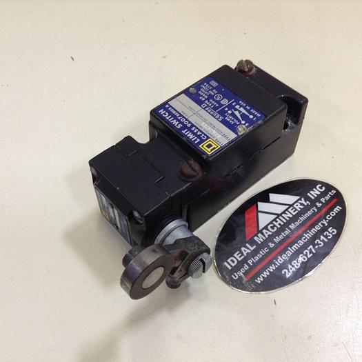 Used SQUARE D Limit Switch 9007AEQ2699 #73625