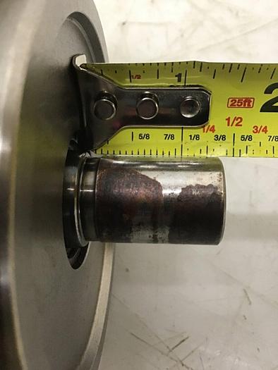 Used BRUENINGHAUS HYDRAULIK Pump AA10VS0 28 DFR1 Used