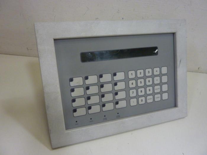 Used MODICON Operator Interface MM-KPSD-000 Used