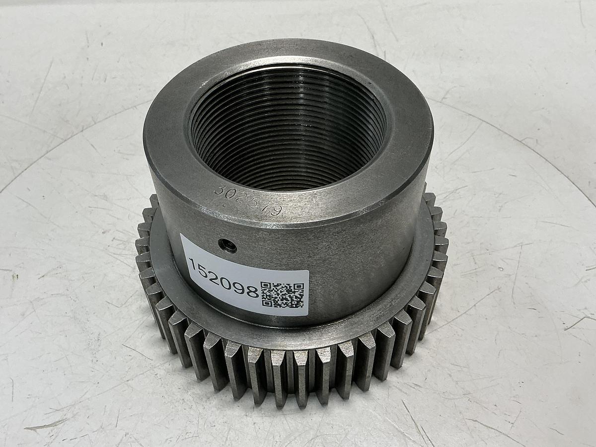 Used VAN DORN 302579