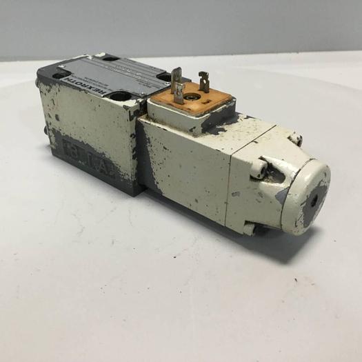 Used REXROTH Valve 3WE6A51/AG24N9K4V #91411