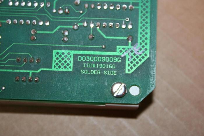 Used HONEYWELL I/O Module 621-9930 #11497