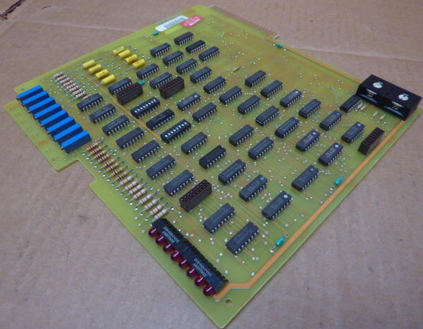 Used CINCINNATI MILACRON Printed Circuit Board Timer 3-531-3280A USED